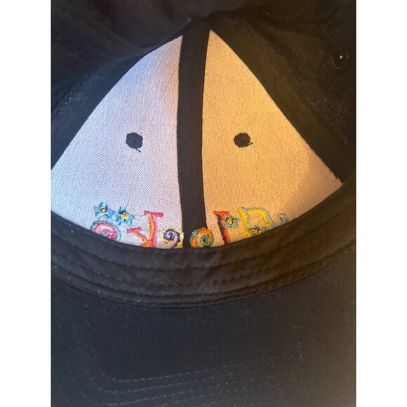 Alaska Embroidered Black Baseball Cap Hat Adjustable - Picture 6 of 6